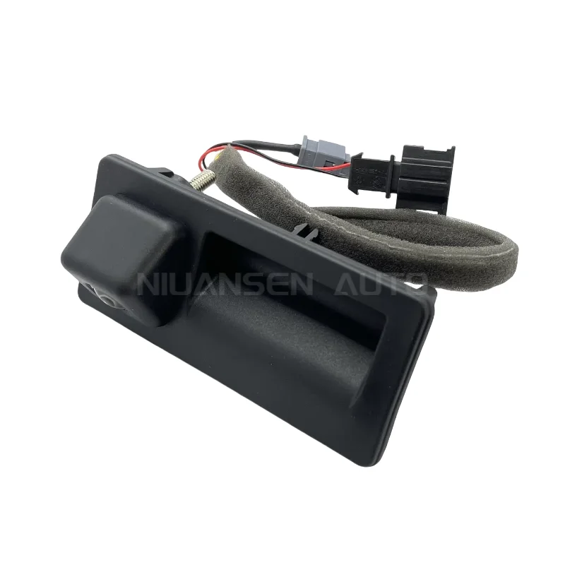 5N0827566AA Rear View Reverse Backup Parking Aid Camera Trunk Release for Audi A4 A5 A6 Allroad Q3 Q5 S3 S5 5N0827566C 8K0980551