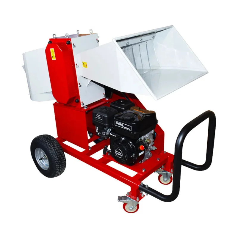 

Chipper Wood Shredder Cutter Cutting Branches Forestry Machine Customized Power Technical Sales Video
