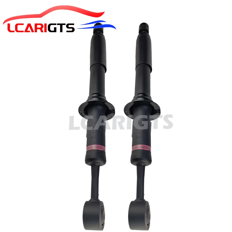 2PCS Front Suspension Shock Absorber Strut For Toyota HILUX VII Pickup VIGO Platform Chassis 2.5L 4cyl 48510-09J10 48510-09J20