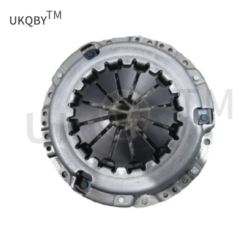 

Подходит для нажимного диска сцепления Fo rd Fi es ta 09-12, ZJ6316410A.