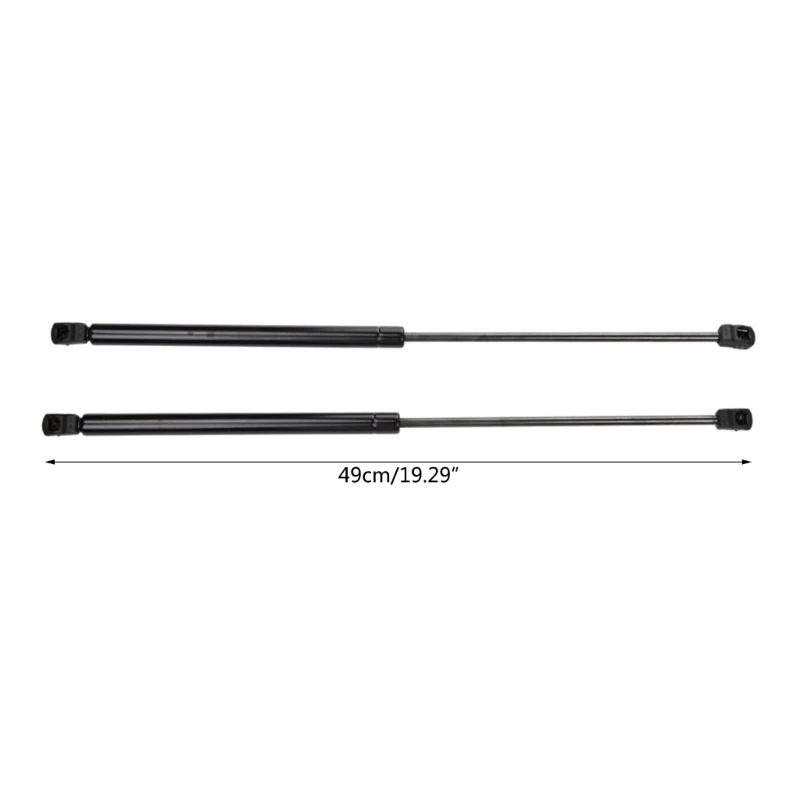 

Q39F 2x Adjustable Rear Trunk Support Rod Gas Spring for MK2 Vauxhall Corsa C 9114311