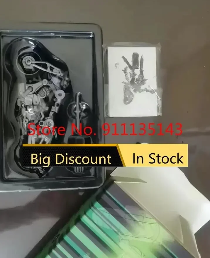 TC Mohigan MPM نسبة, TC01, Junk Star, Mohawk, متوفر