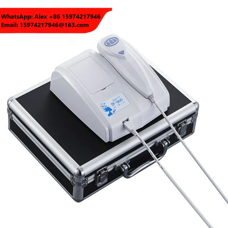 NEW 8.0MP Wireless Iriscope Camera Eye And Body Iridology Analyzer Equipment With AU And US Plug-In Options