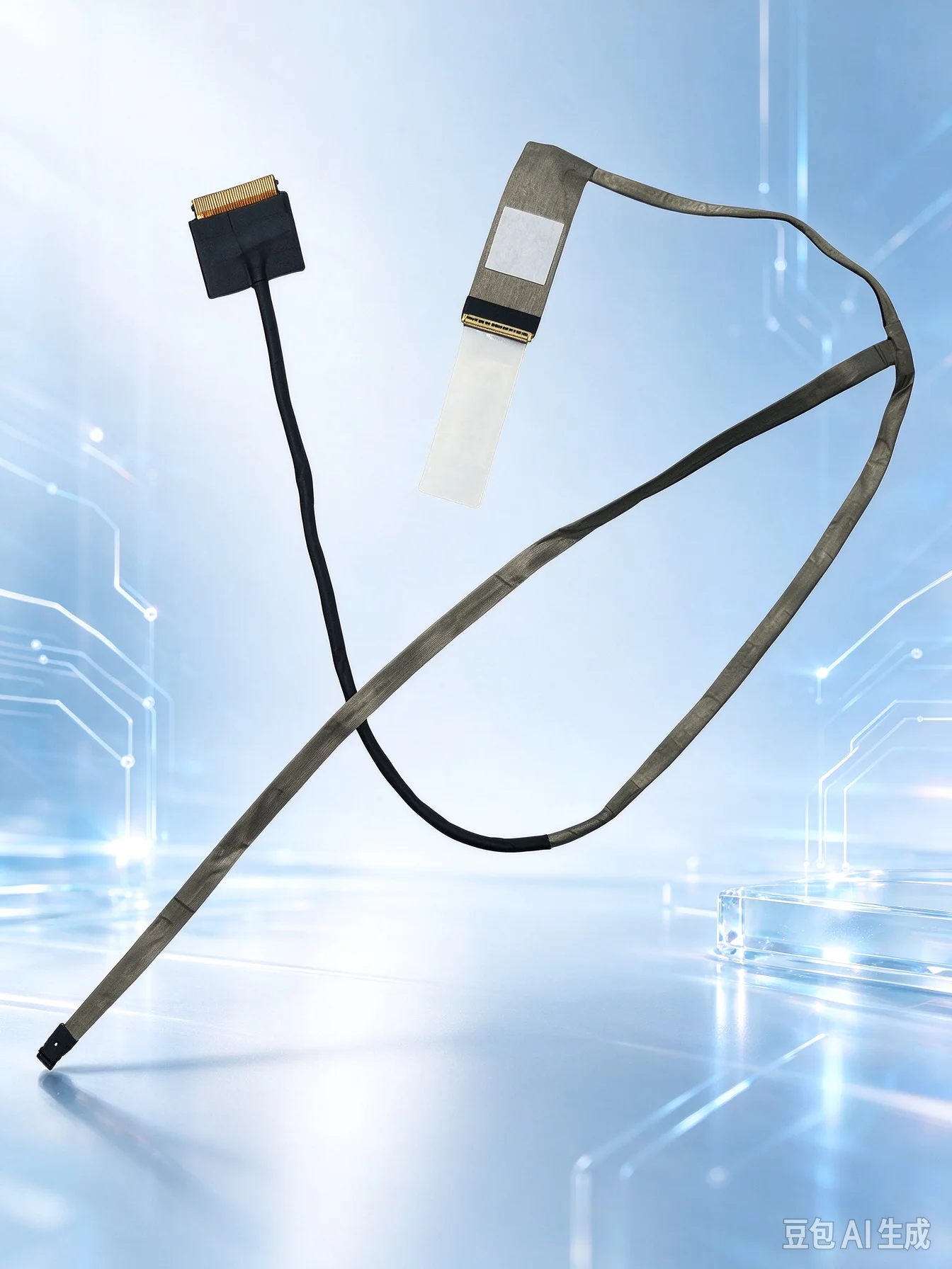 for MSI MS1791 MS-1799 Screen Cable K1N-3040026-H39