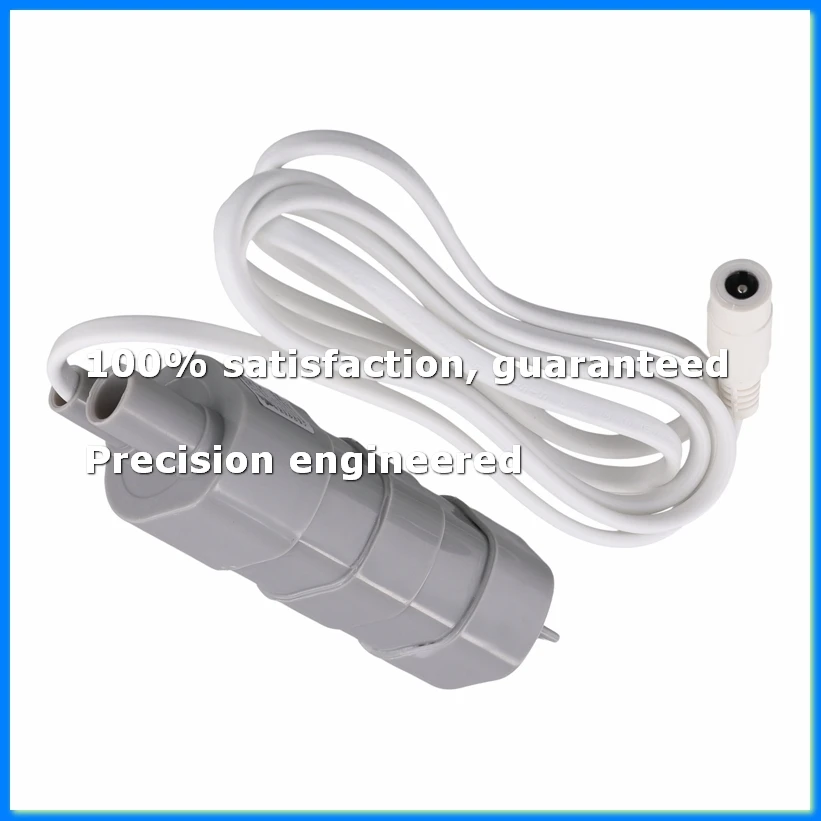 Small Pump Equipment Pump Vertical Pump 600L/H Brushless Magnetic Submersible Water Pump 5M Fish Pond JT550 Pump DC 24V-DTB1