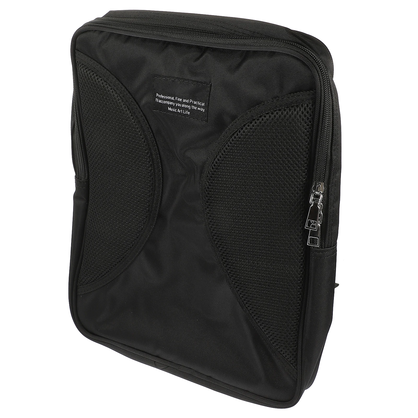 

Premium Music Score Pouch Durable Nylon Bag Adjustable Buckle for Piano Guitar Violin Ukulele Case Instrument Accessories