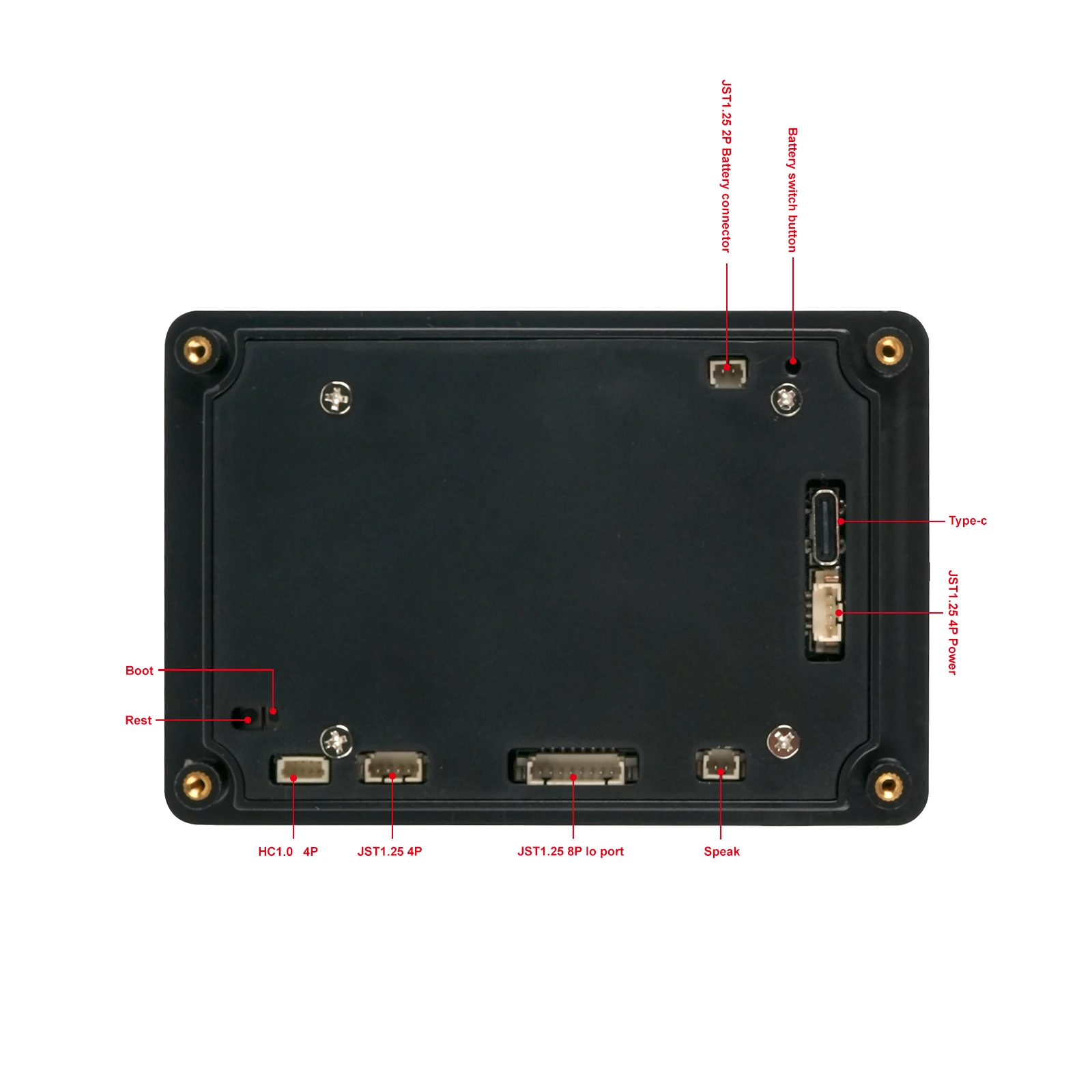 ESP32-S3 display de toque capacitivo 3.5 Polegada ips tft 8m psram 16m flash esp32 wifi bt módulo para arduino esp lvgl jc3248w535c