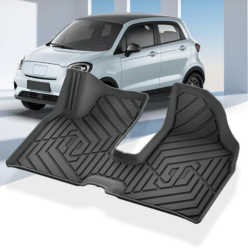 

TPE 3D Foot Mat Car Floor Mats Trunk Pad Tray for Leapmotor T03 EV 2023 2024 2025 Interior Modification Accessories
