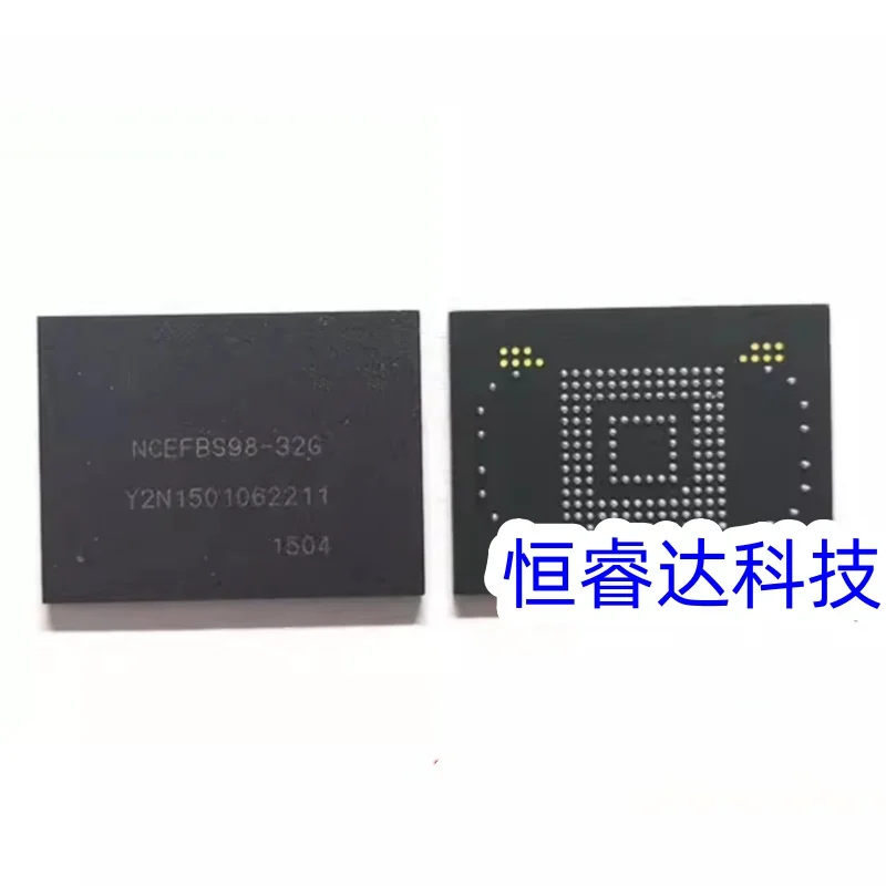 1PCS NCEMBS99-32G NCEMBS99 BGA169