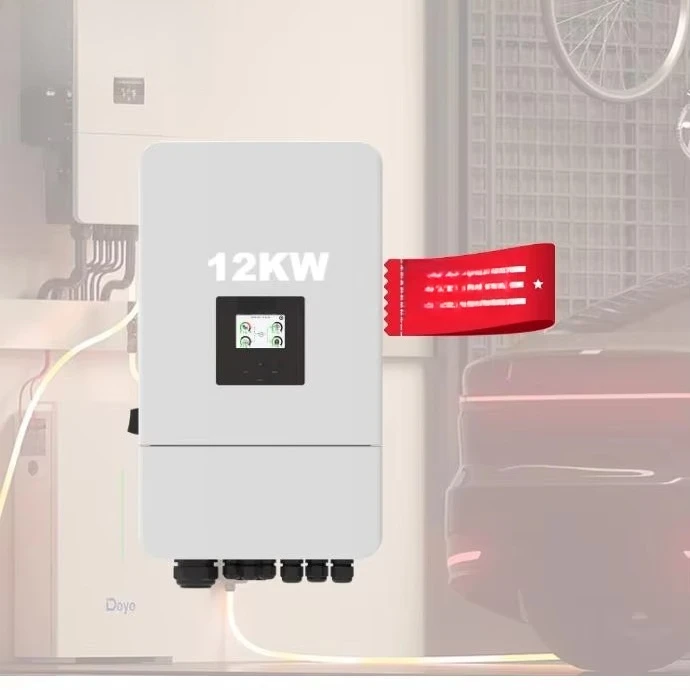 Hybrid Inverter 3 Phase 12KW Inverter 3/4/5/6/8/10/12K-SG05LP3-EU-SM2 with Solar Inverter System
