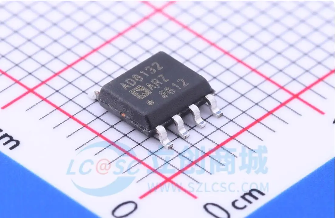 AD8132ARZ-Produits Authentiques Originaux Importés, 5 Pièces, Prix de Gros