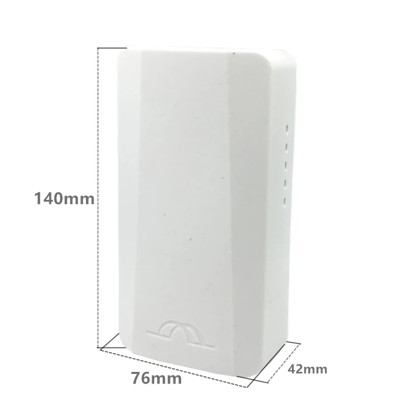 9344 7628 Chipset MINI Router WIFI Repeater Tầm Xa 300Mbps2.4Ghz1-3Km Ngoài Trời AP Router CPE AP Cầu Khách Hàng router Repeater