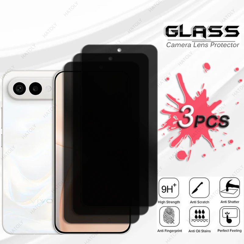 Anti-spy Glass For vivo S50 Glass Privacy Screen Protector For vivo S50 Pro mini Anti Glare Camera Protector For vivo S50 5G