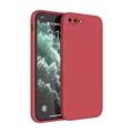 Camellia red