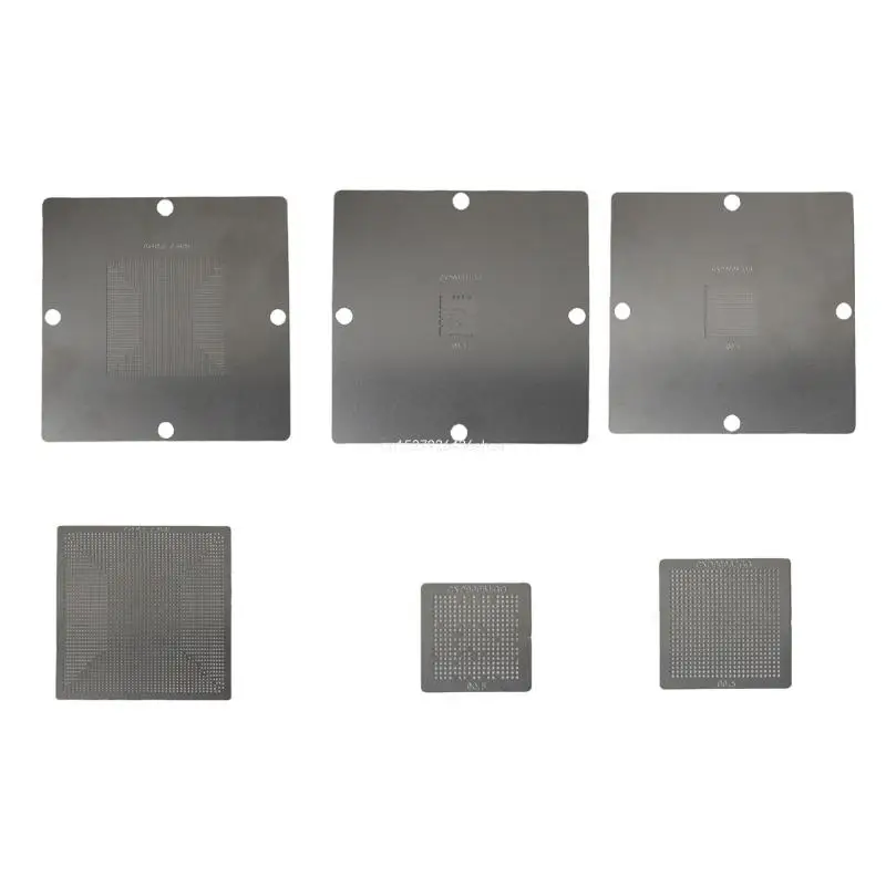 Stencil Template 0.55mm CXD90061GG CXD90062GG CXD90060GG for P5 Motherboard Dropship