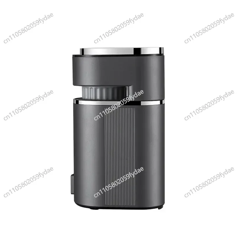 New Foreign Trade Portable Coffee Machine, Household Small Automatic Hot and Cold Double Espresso Machine