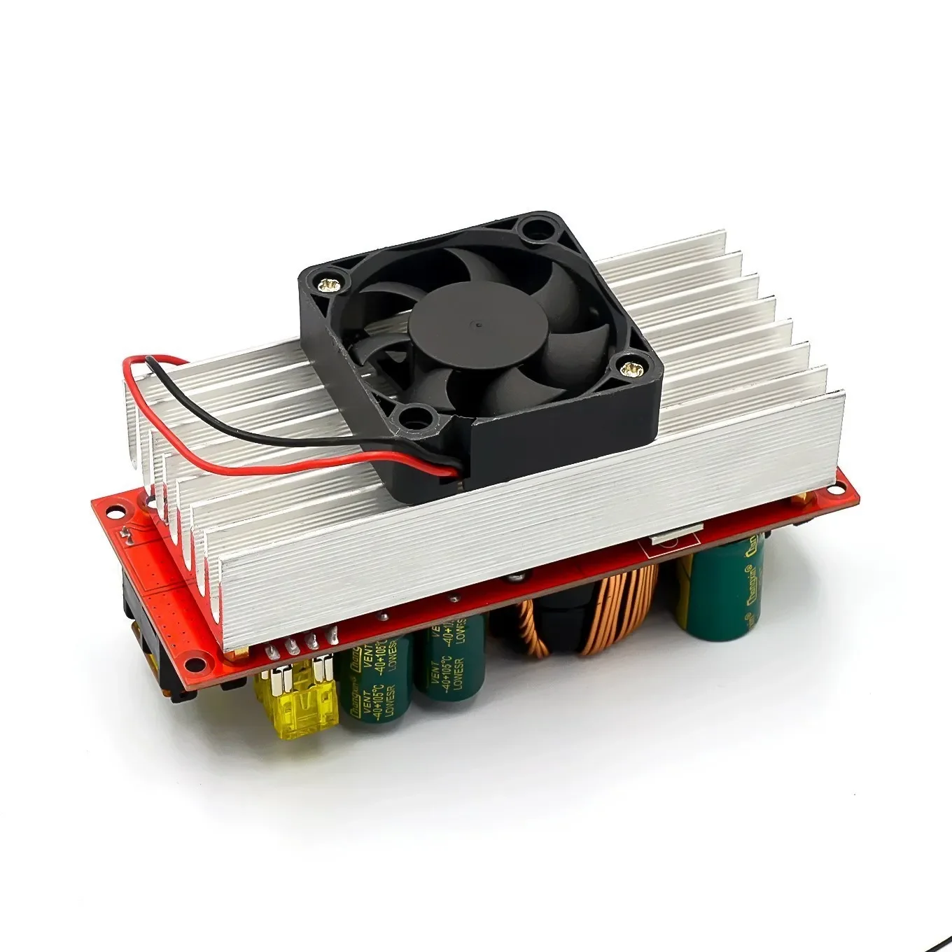 Convertitore boost step-up DC-DC da 1500 W da 10-60 V a 12-90 V 30A Modulo di alimentazione a corrente costante Convertitore di potenza di tensione driver LED