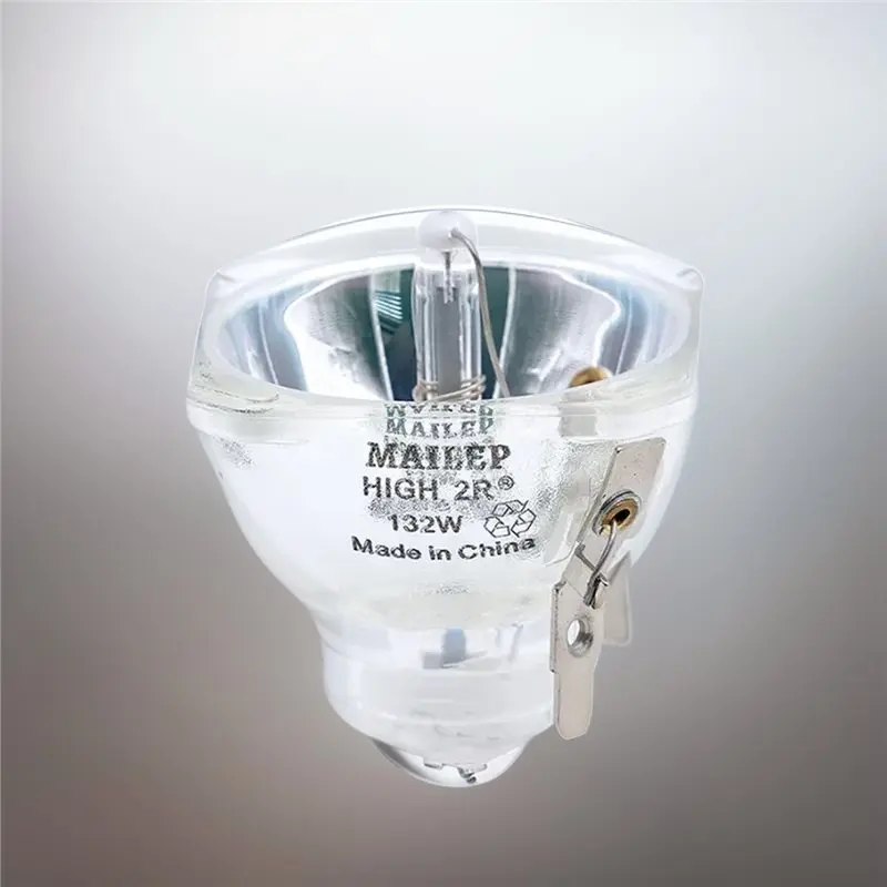 Safe Material Platinum Stage Light 2R MSD 132W 2R Spotlight Sharp & Shaking Head Illumination