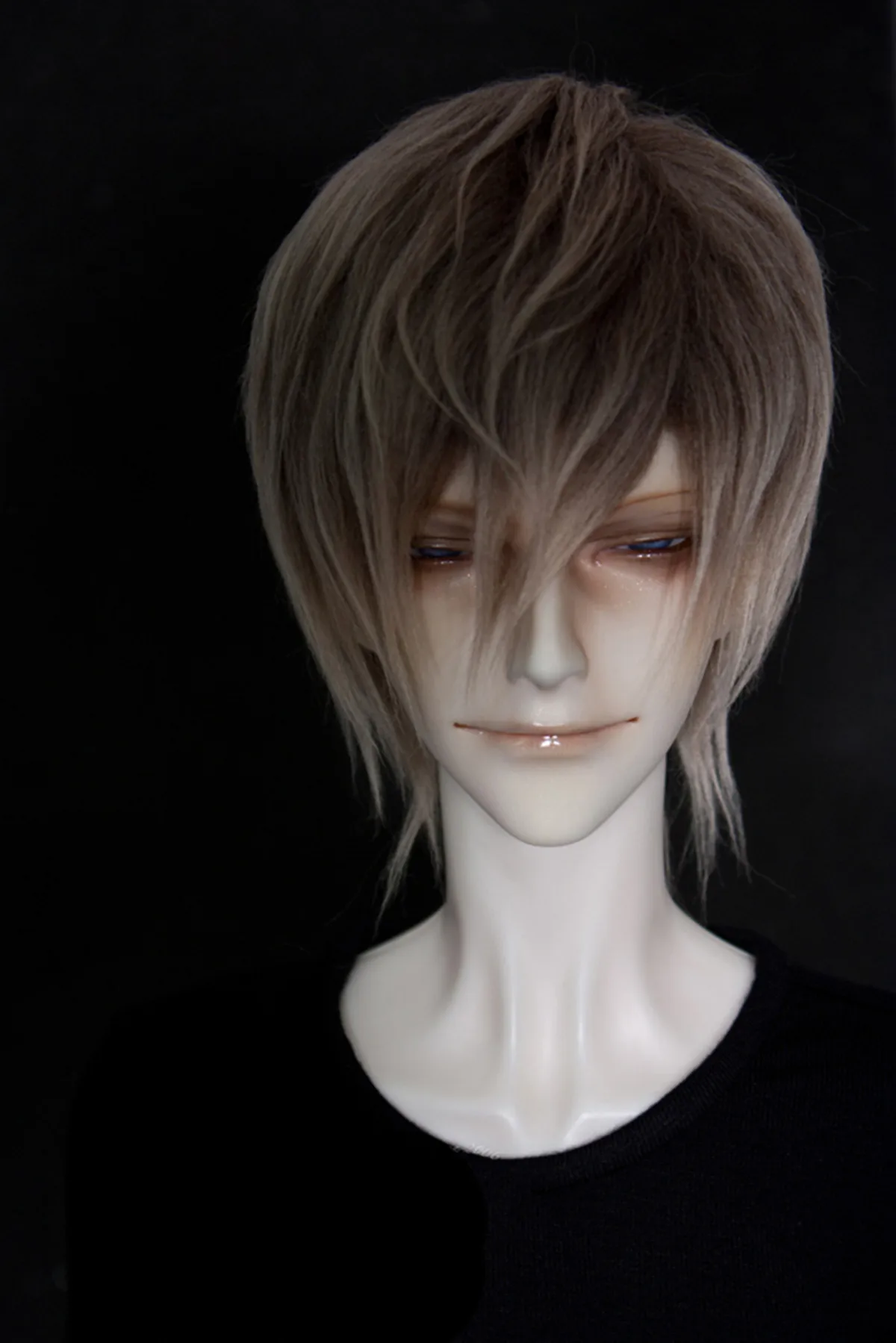Nowe figurki żywiczne 1/3 CHAOS bez oczu, lalka BJD SD z ciałem 72 cm, darmowe gałki oczne, wysokiej jakości żywica, makijaż na miejscu.