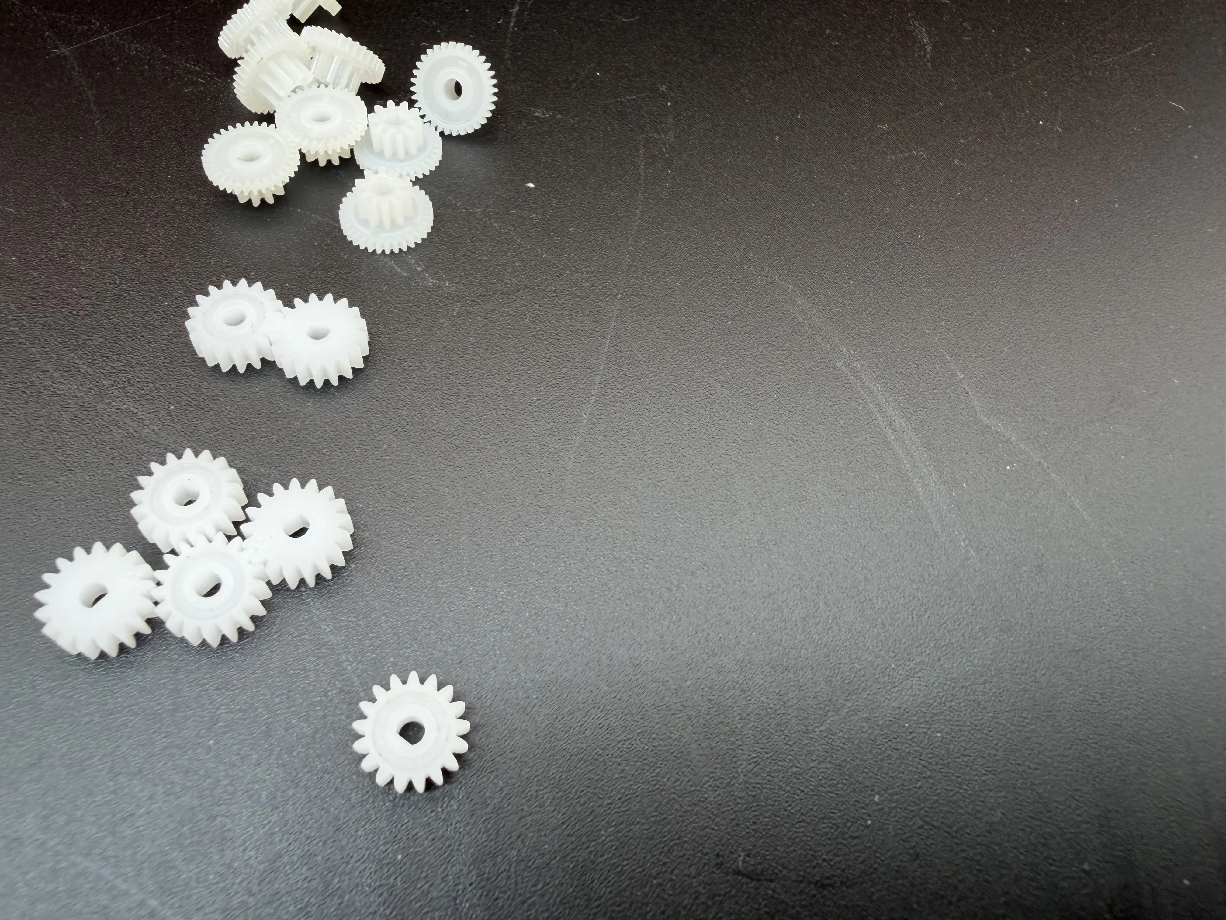 pt486f gear Hole diameter 2 mm Brand new for 1 set contains 4 PCS AB-58GK AB 58GK