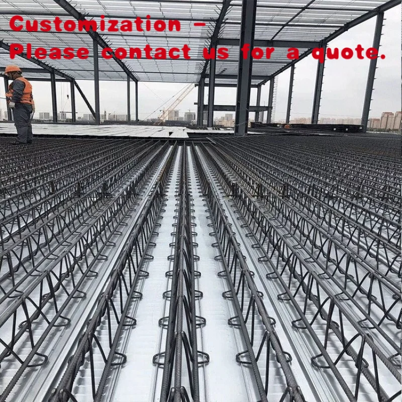 

Изготовленный на заказ. Настил для пола из гофрированной углеродистой стали. Экономичный кровельный материал. Использование складаской мастерской.