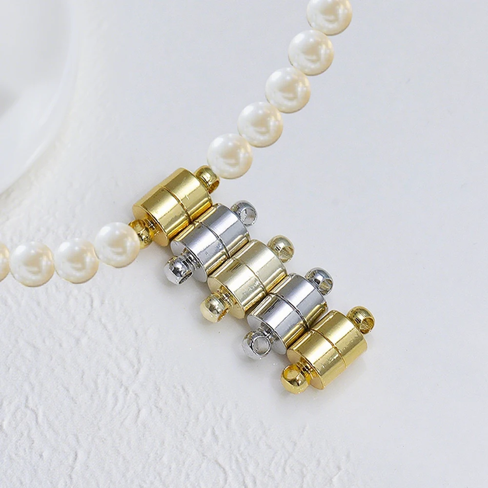 

Cordial Design 50Pcs 5*12MM Jewelry Accessories/Copper/Magnetic Clasp/Hand Made/Genuine Gold Plating/DIY Connectors #EAAC-194500