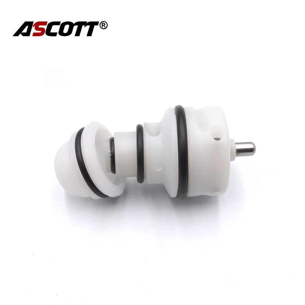 5Pcs Pneumatic Nail Gun Parts Control Valve Unit Coil Nailer Trigger Valve TVA6 for CN55 CN70 CN80 Max Air Nailer Accessory