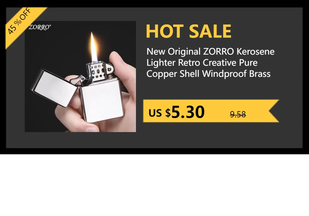 Luminous quicksand fluorescent gas lighter windproof creative transparent shell cigarette accessories give boyfriend trendy gift