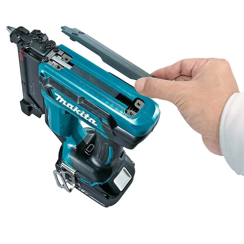 Makita DPT353Z 18V LXT Cordless Pin Nailer 23Ga. Lithium-Ion Woodworking Electric Nail Gun (Tool Only)