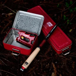 Outdoor Stream Fishing Rod, Micro Fishing Basic Set, Lure, Tanago, Current, Rod, Wire Set, Rig, Tackle, Fishing Tool