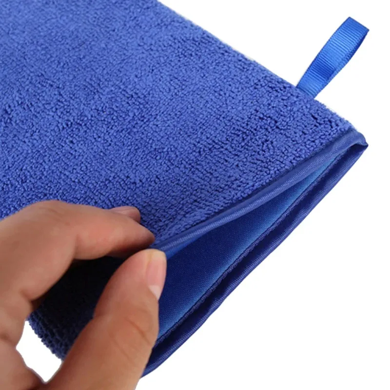 Car Beauty Cleaning Cloth Decontamination Cloth Car Wash Mud Cloth Mud Wash Gloves Decontamination Tray Mud Tray Volcanic Mud