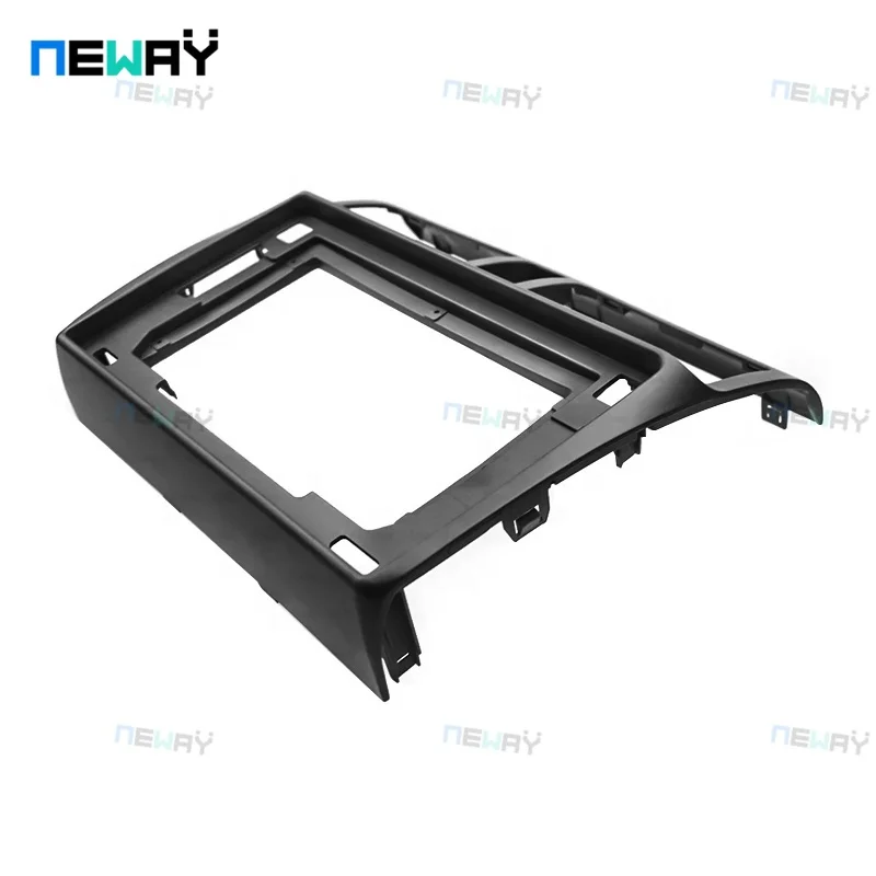 For Suzuki Swift 2003-2010 10.1Inch Car Radio Fascia Frame 2-din Dash Install Trim Kit Stereo Dashboard For Tape Recorder Audio
