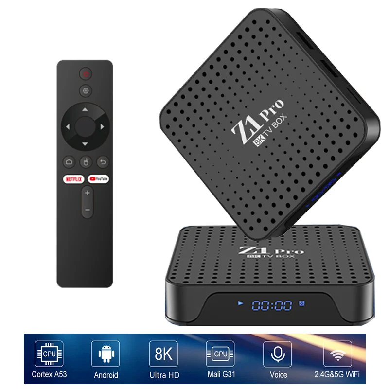 Satellite Receiver …