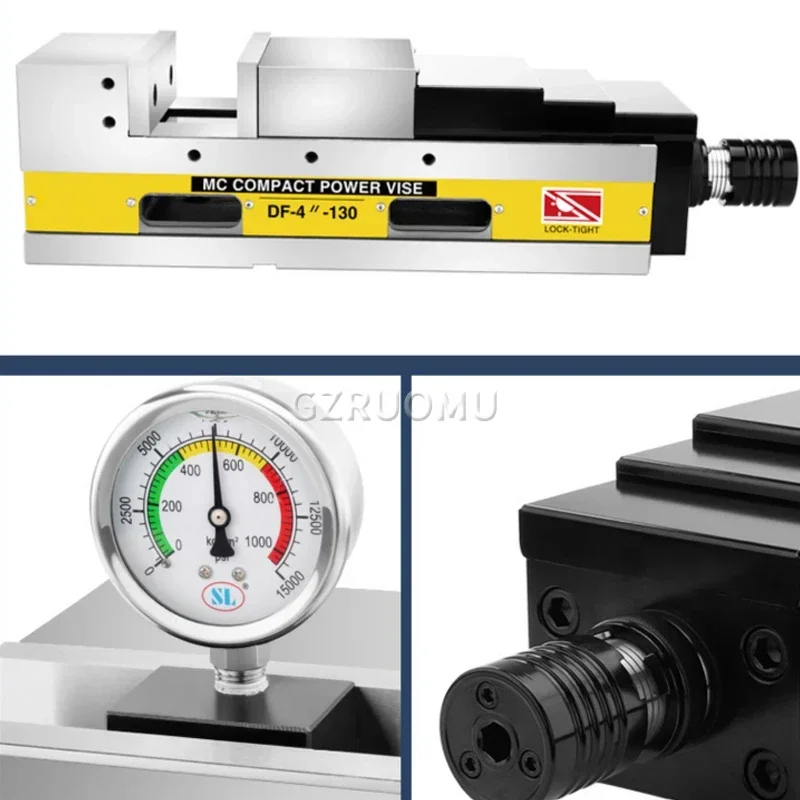 Precision 4 Inch 13…