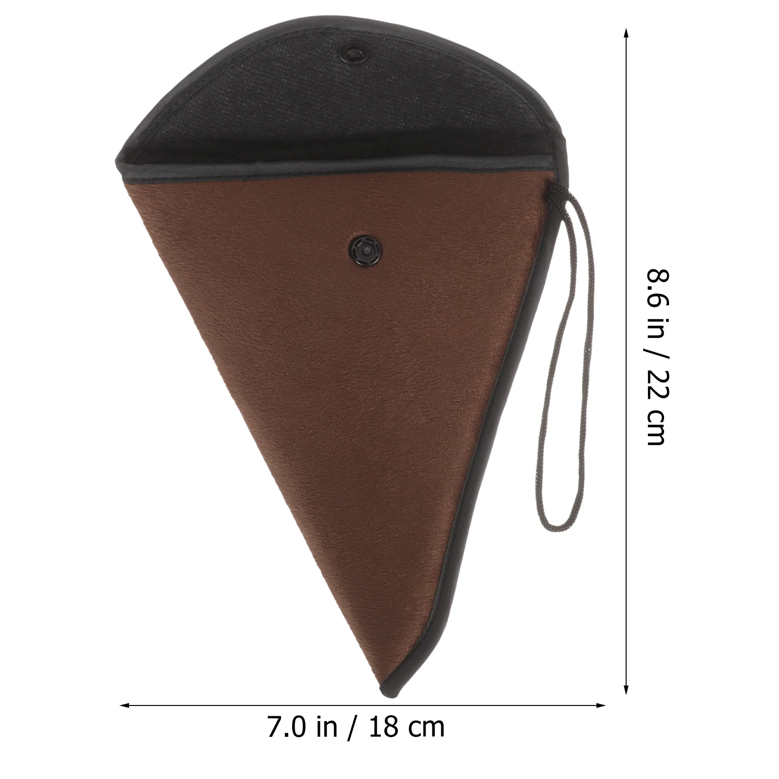 

3 Pcs 12 Holes Ocarina Protector Protection Bag Storage Pouch Music Musical Instrument