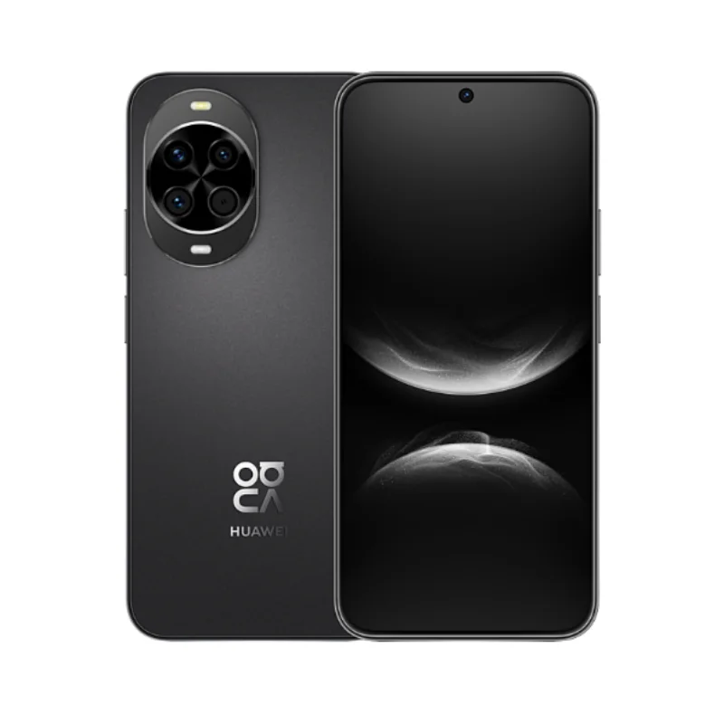 NEW Huawei Nova14 6.7 120HZ OLED Kirin 8000 Octa Core 50MP OIS Cameras OTA NFC 100W Fast Charge 5500mAh HarmonyOS5.0 Nova 14