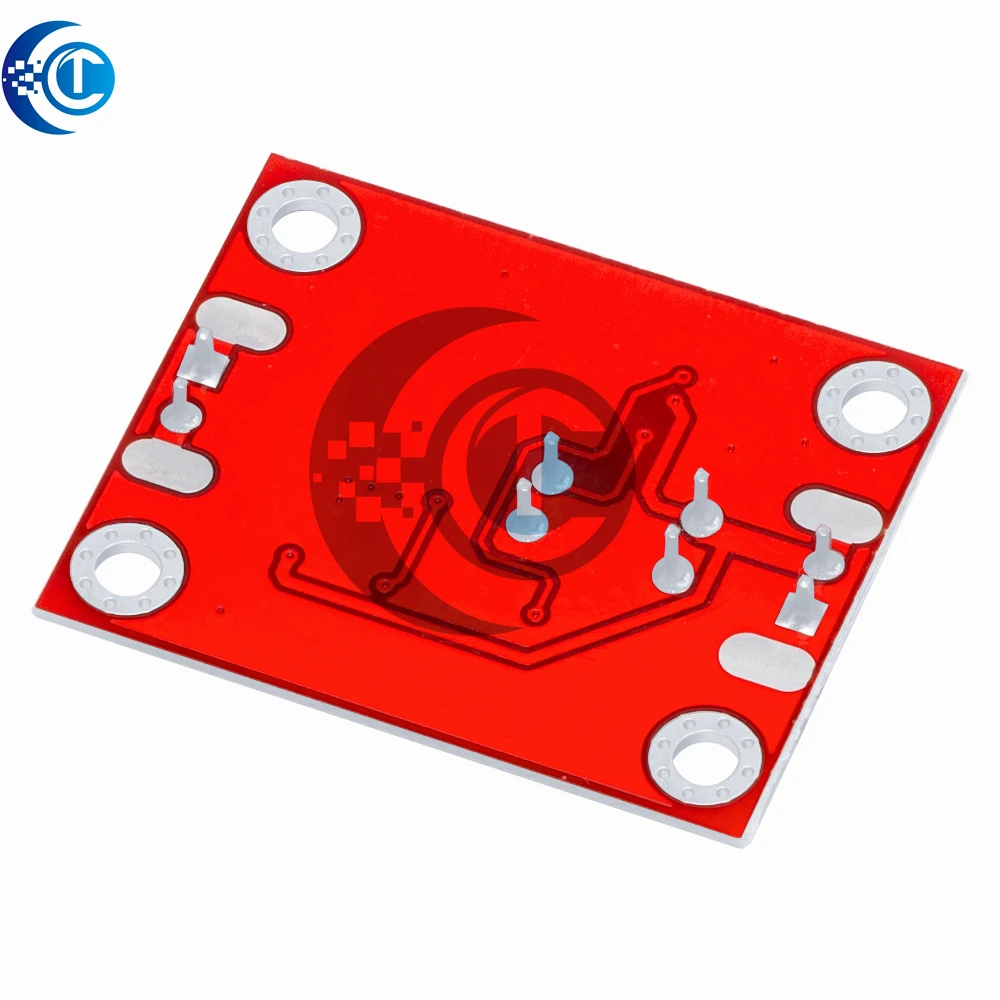 Intelligent Sound & Voice Activated Sensor (1 Piece): Auto On/Off Delay Switch Module – DC 3V-9V