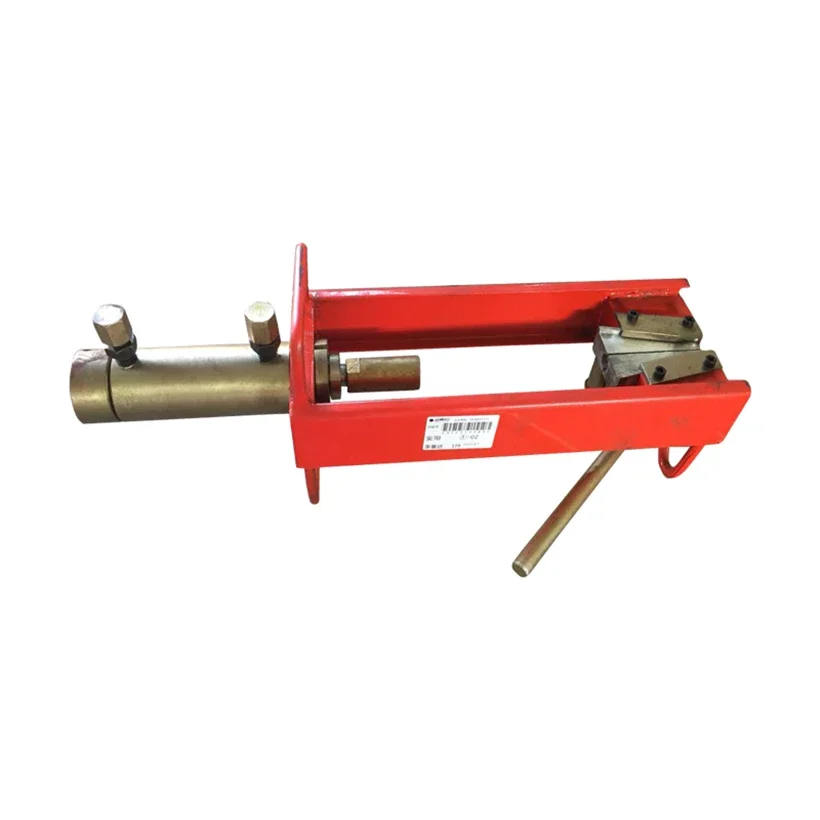 

Prestressing Post Tension Embossing Machine Hydraulic Onion Jack for PC Strand