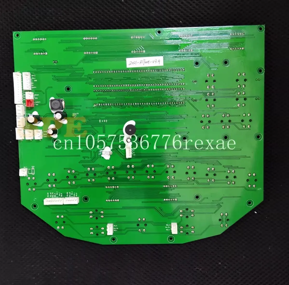 Treadmill upper Controller YPS-RT700H-V1.1 for impulse  RT700 UNIONBRIDGE UBV-3700 Treadmill LCD control panel driver board