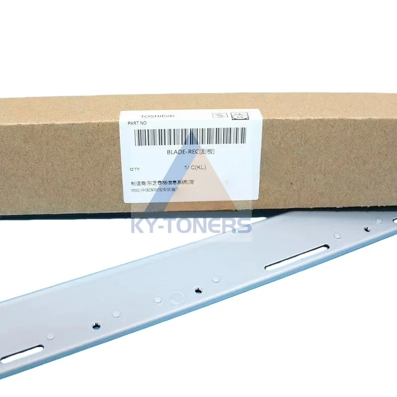 

Лезвия для утилизации отработанного тонера (скребки) для Toshiba 2518A, 3018A, 3518A, 4518A, 5018A