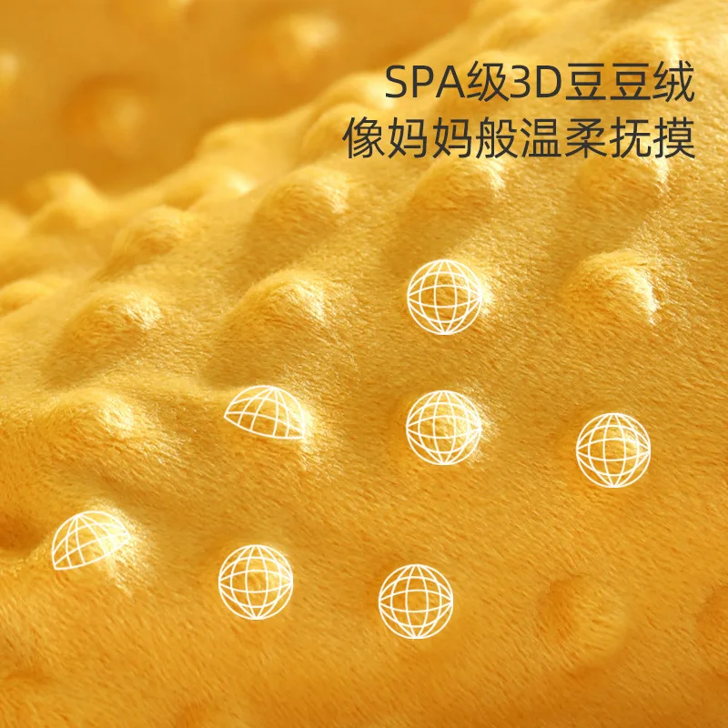 Abraço do bebê recém-nascido primavera e outono inverno saco de algodão puro abraço recém-nascido swaddle feijão abraço tapete afastar suprimentos saco