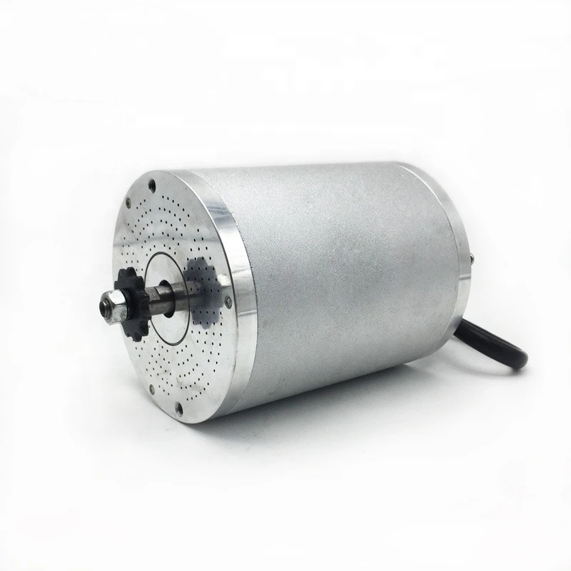 Electric Bike 1000 W Conversion Kit 36v Central Drive Brushless DC Motor