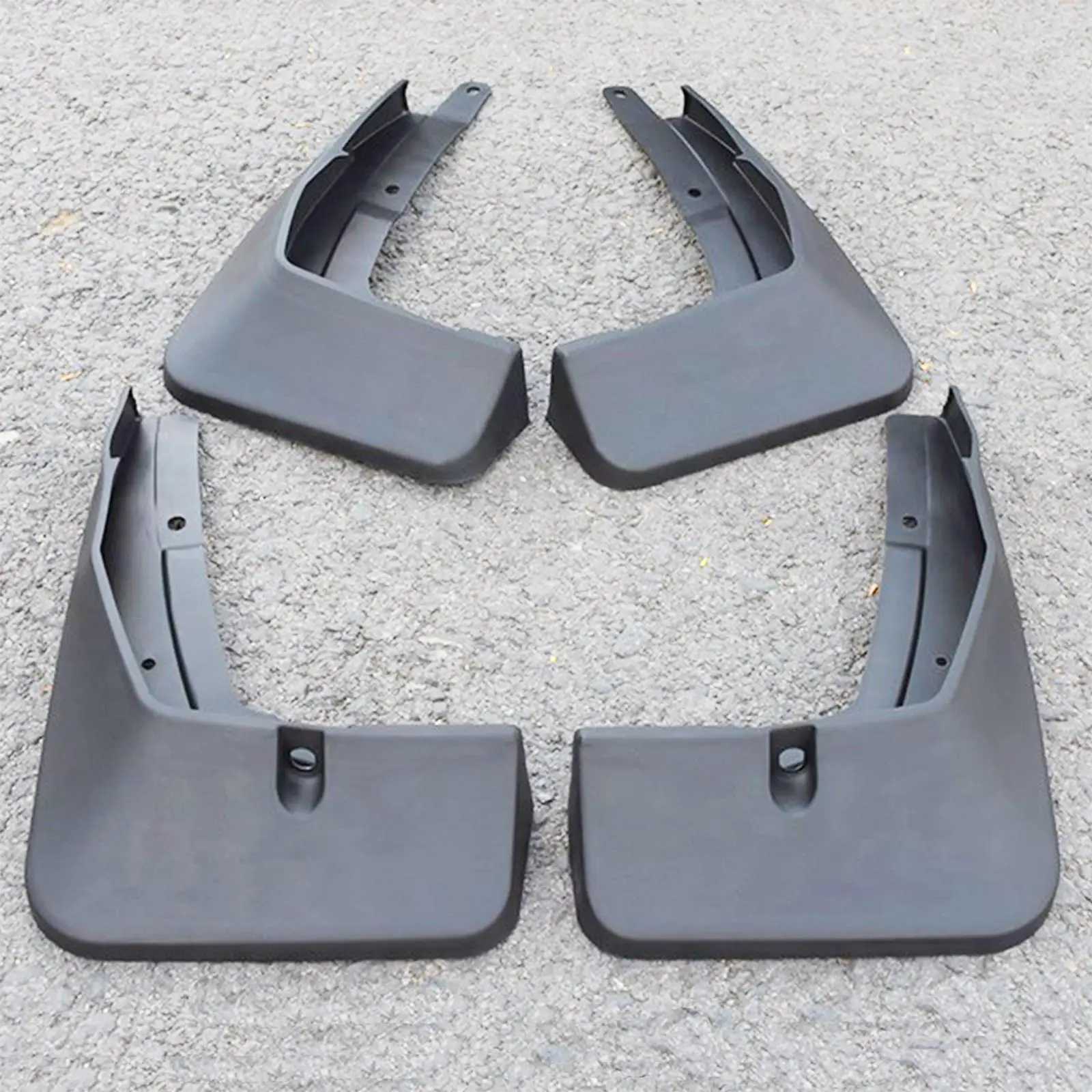 4Pcs For Chery Tiggo 8 Pro Plus 2020 2024 Mudflaps Mud Guards Flaps Splash Guards Mudguards Fender Front Rear Wheel Accessories