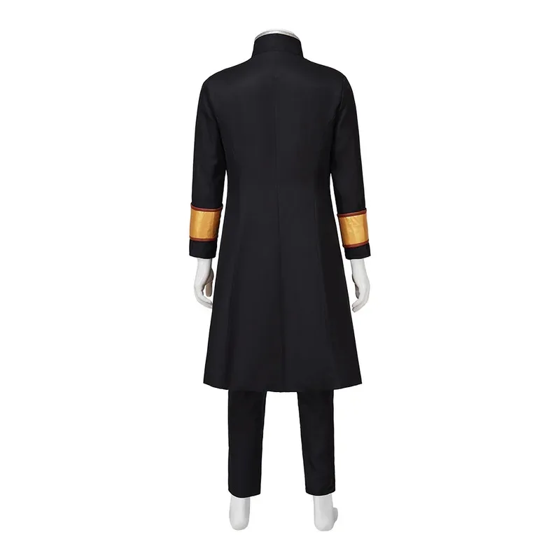 هالوين Enrico Pucci حفلة الكبار قميص رجالي السراويل الدعاوى كرنفال تأثيري حلي؛ 6'x,9;y'