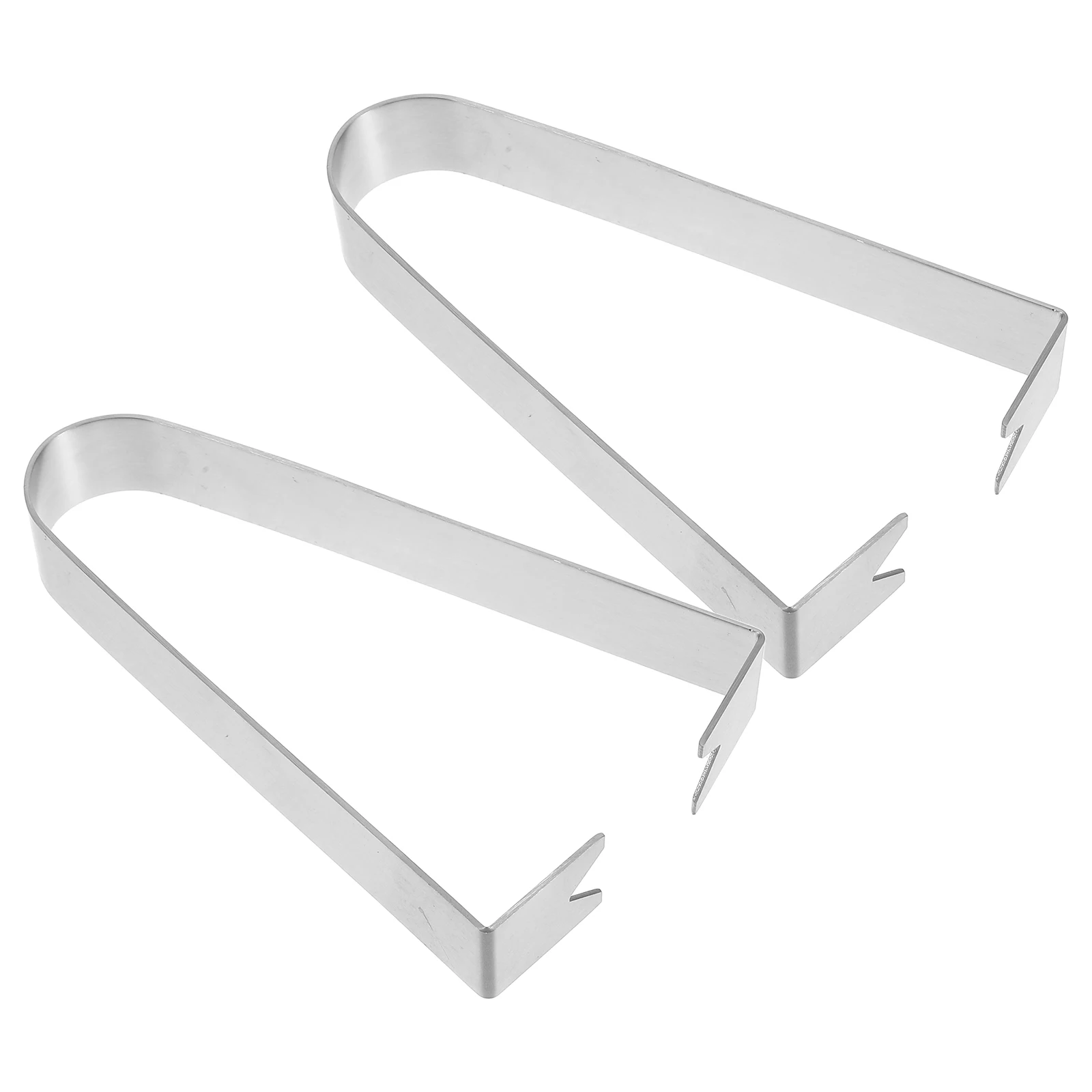 

2pcs Wolfberry Leaf Stripper Tools Daily Use Kitchen Accessories Stainless Steel Veggie Tool Portable Compact