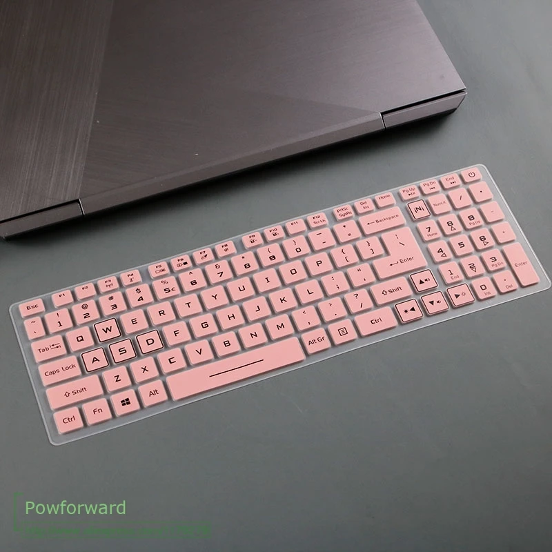 for Acer Aspire Nitro 5 AN515-44 AN515-44 AN515-55 AN515-54 15.6-inch  Predator Gaming 2020 Silicone Laptop Keyboard Cover skin