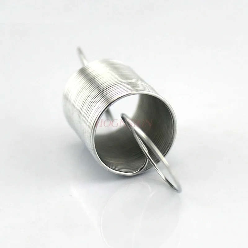 5N spring tension experimental accessory large ear tension spring Small tension spring experimental material