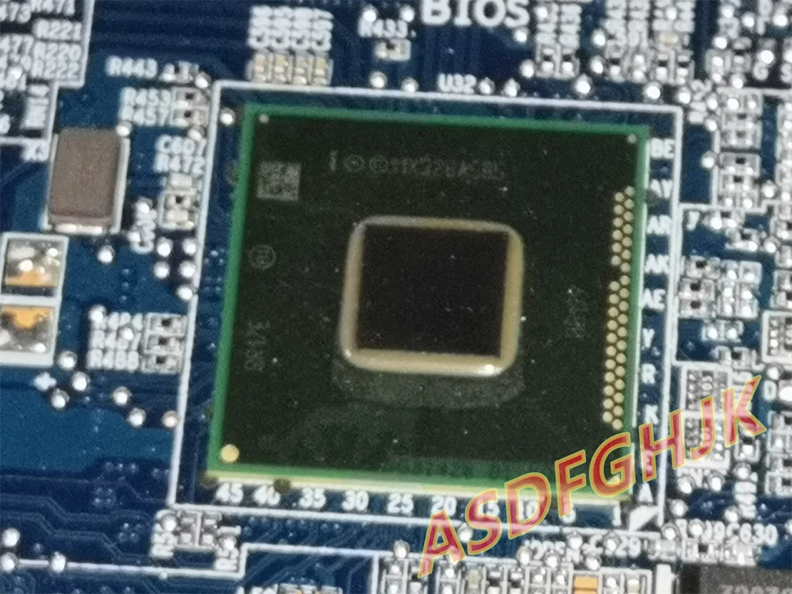 Original 6-71-W6500-D03 for CLEV0 W650SR W670SR K610C K590C K710C notebook motherboard 6-77-W650SZ00-D03  100% Works Perfectly