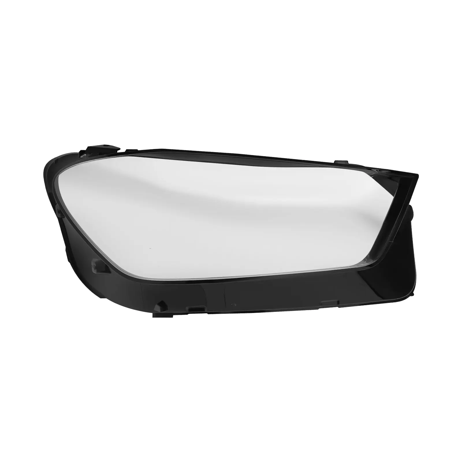 

for 2020 2021 2022 2023Mercedes-Benz GLE W167 Headlight Lens Cover, Passenger Side Headlamp Lens Cover Replacement (Passenger Si