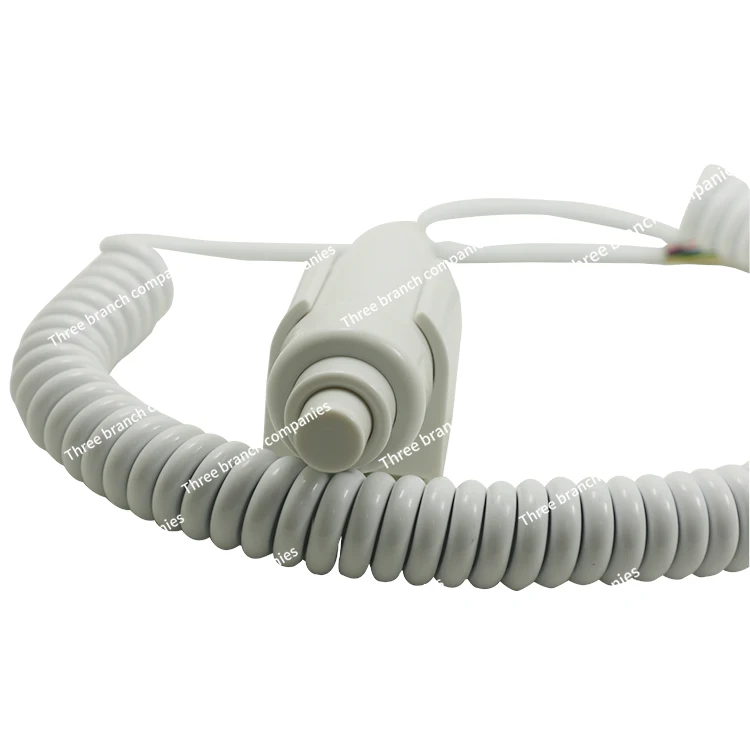 مفتاح يدوي مقبض زر DR CT، مفتاح الجهاز #2